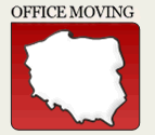 Office moving - map of offices